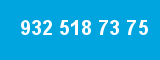 932 518 73 75 932 518 73 75